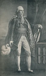 Maréchal Bon-Adrien Jannot De Moncey - Duc de Conegliano, 1806
