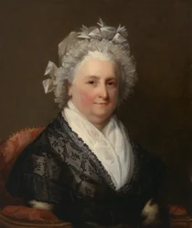 Martha Washington, début-milieu 19e siècle
