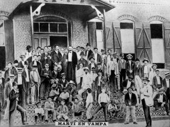 Marti à Tampa, 1892, années 1920