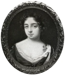 Mary Cromwell, comtesse Fauconberg, troisième fille d