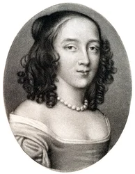 Mary Cromwell, Comtesse Fauconberg, troisième fille d