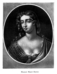 Mary Davis, 19e siècle