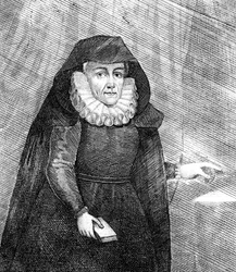 Mary Honeywood âgée de 93 ans