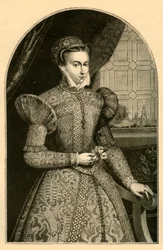 Marie, reine d