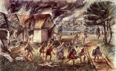 Massacre à Londinium, 60 apr. J.-C.