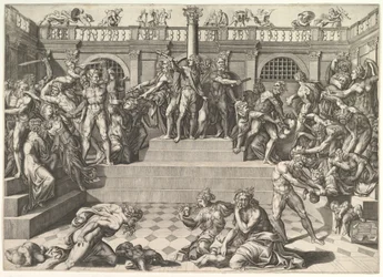 Massacre des Innocents