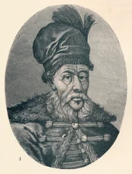 Matei Basarab, Prince de Valachie et de Moldavie, vers 1906-1907