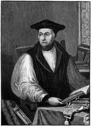 Matthew Parker, prélat anglais, XIXe siècle