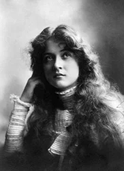 Maude Fealy 1881-1971, actrice américaine, 1902