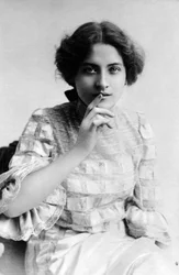 Maude Fealy 1881-1971, actrice américaine, 1905