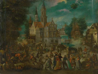 Célébrations de mai (Célébrations en dehors du château)