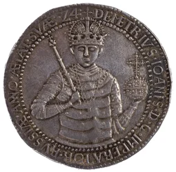 Médaille Faux Dimitri, 1606