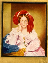 Melanie Gräfin Zichy