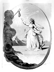 Melpomène, 1784