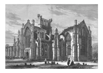 Abbaye de Melrose