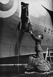 Membres de la WAAF servant dans le Coastal Command