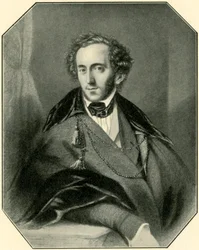 Mendelssohn, XIXe siècle