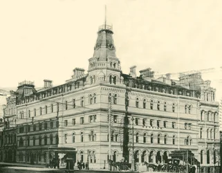 Hôtel Menzies, Melbourne