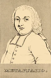 Metastasio, 1698-1782, 1830