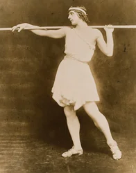 Michel Fokine, danseur et chorégraphe de ballet russe