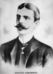 Miguel Figueroa, 1851-1893, années 1920