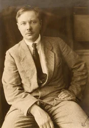 Mikhail Fyodorovich Larionov 1881-1964, début des années 1920