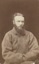 Mikhail Saltykov-Shchedrin, auteur russe, 19ème siècle