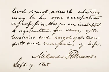 Millard Fillmore