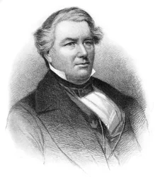 Millard Fillmore, homme politique américain, 19ème siècle, 1908