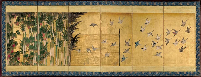 Millet et Oiseaux