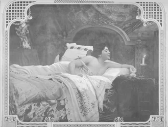 Minuit, 1900