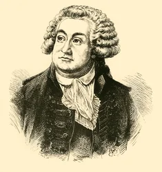 Mirabeau, vers 1770