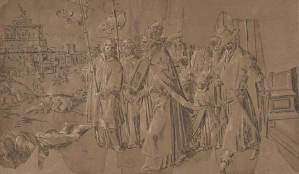 Miracle de Saint Grégoire