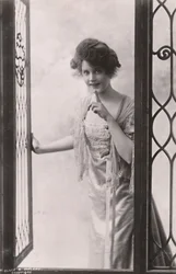 Miss Billie Burke