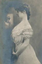 Miss Billie Burke, vers 1930