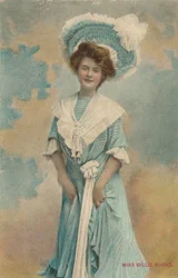 Miss Billie Burke, vers 1930