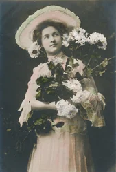 Miss Maude Fealy, 1883-1971, vers 1930