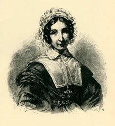 Mme. De Chateaubriand, début du 19e siècle, 1902