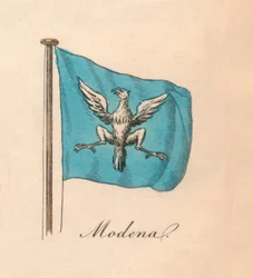 Modène, 1838