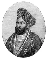 Mohammad Akbar Khan, 19e siècle