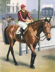 Monument, Jockey : P. Beasley, 1939
