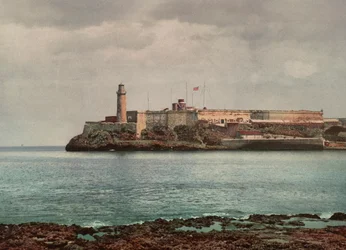 Château du Morro, La Havane