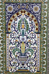 Mosaïque, Tunis, Tunisie