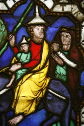 Moïse. Exode, Klosterneuburg, Autriche
