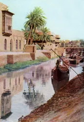 Mossoul, Irak, années 1930