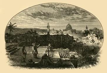 Mont Sion, 1890
