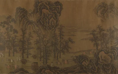 Paysage de montagne