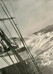 Mers montagneuses, vers 1908, 1909