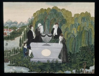 Image de deuil
