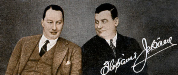 M. Flotsam et M. Jetsam